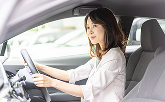 駐車場完備