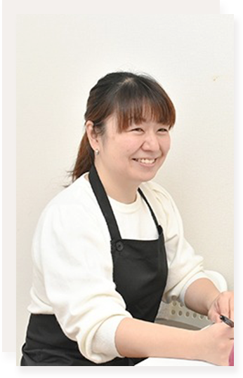 大山　久里子（おおやま　くりこ）