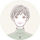 気になっていたお腹まわりがスッキリ