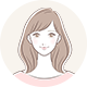 鏡を見るのが楽しみになりました！