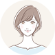 翌日の化粧ノリに感動しました